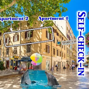  Apartman Incenter Croatia