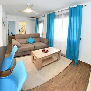  Appartement Zenbeach 1a Playa Carihuela Spanje