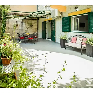  Appartement Spaladium - Center Kroatië