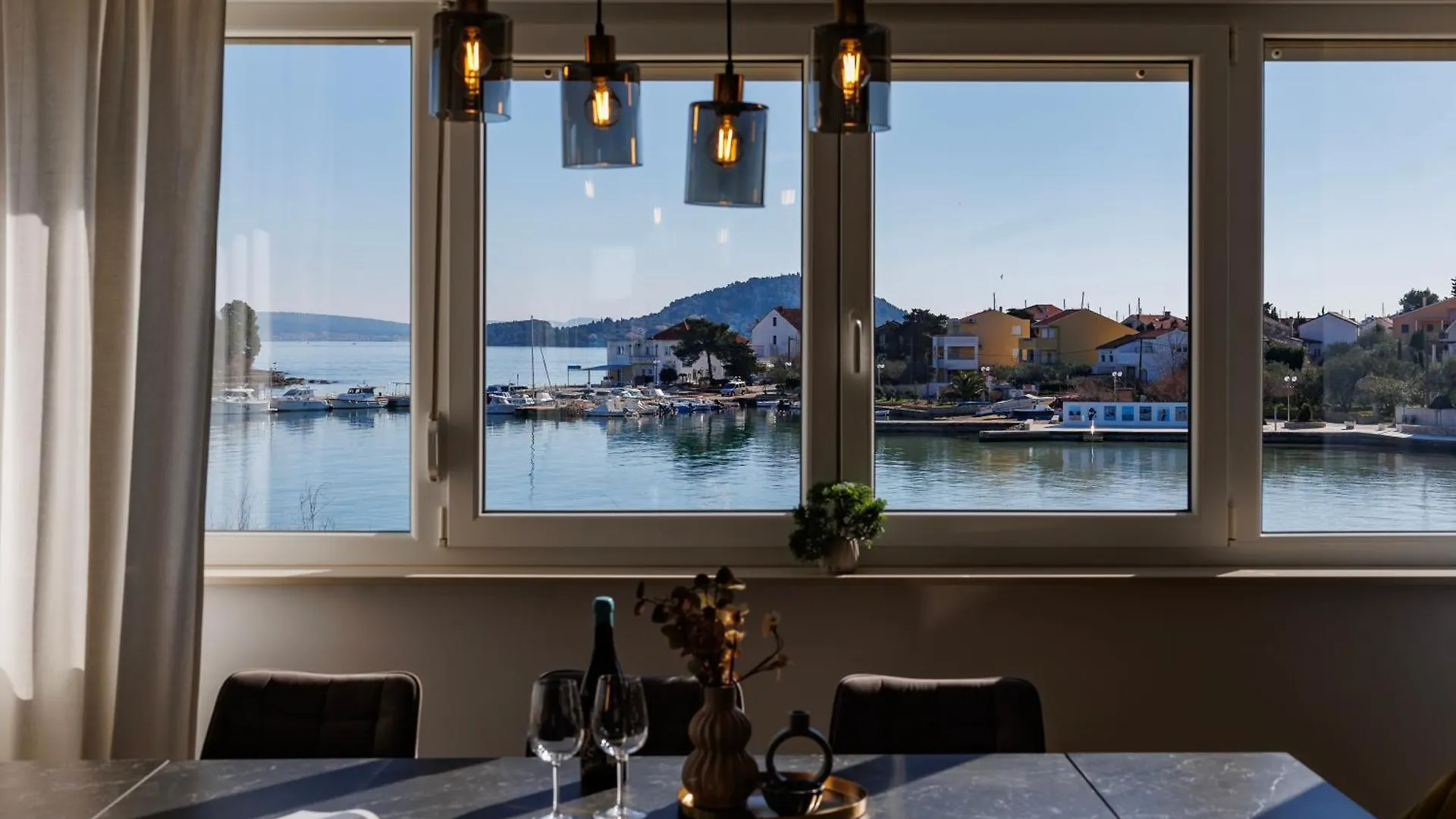Vile Dalmacija Apartman Preko