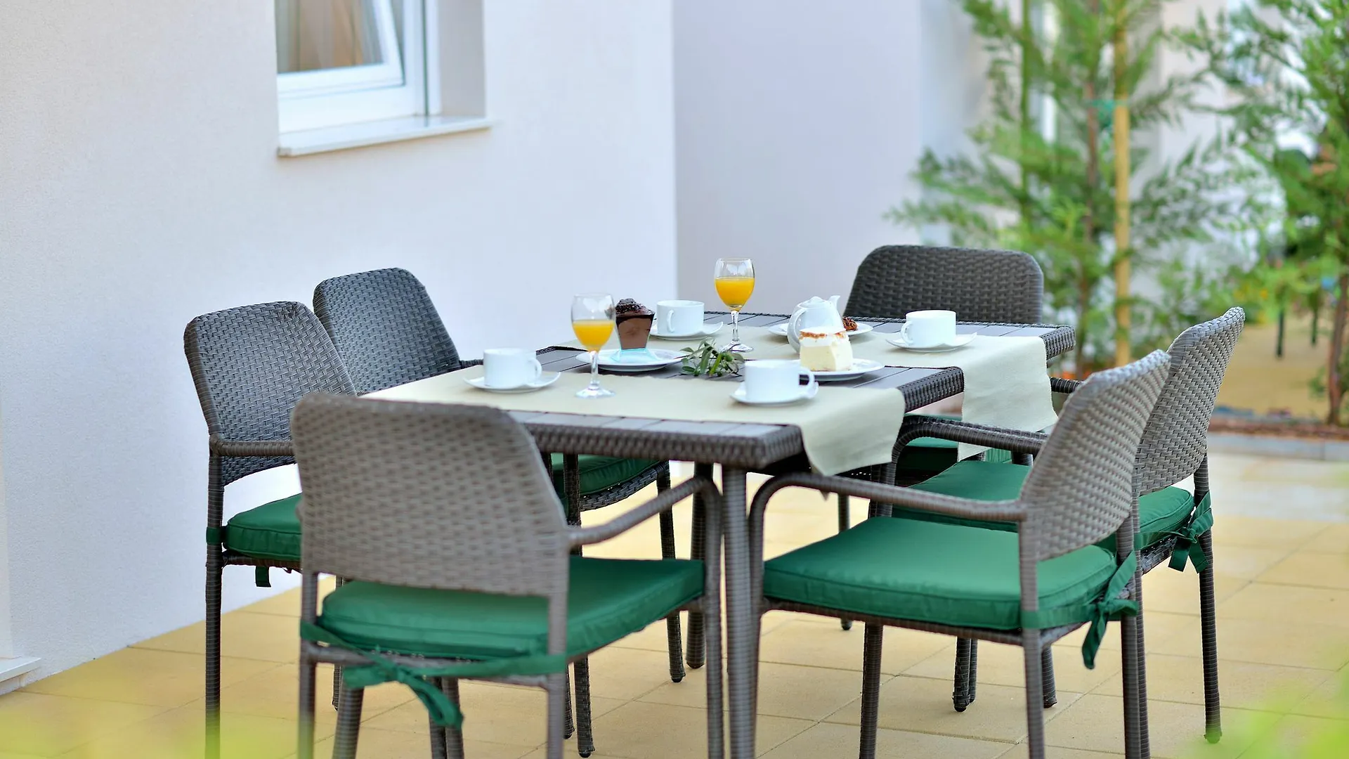 Apartman Vile Dalmacija Croatia